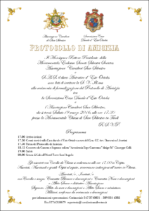 PROGRAMMA TIVOLI 19 MARZO 2016